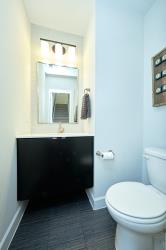 Half Bath Main Floor